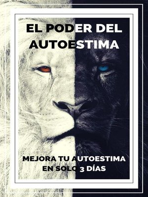 cover image of El Poder del Autoestima